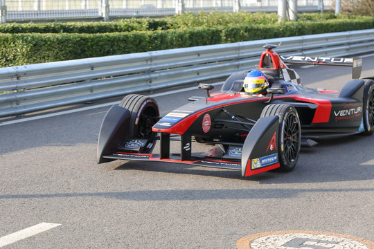 赛车方程式赛车FormulaE