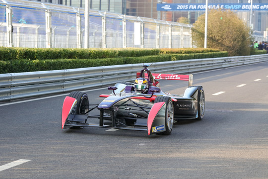 赛车方程式赛车FormulaE