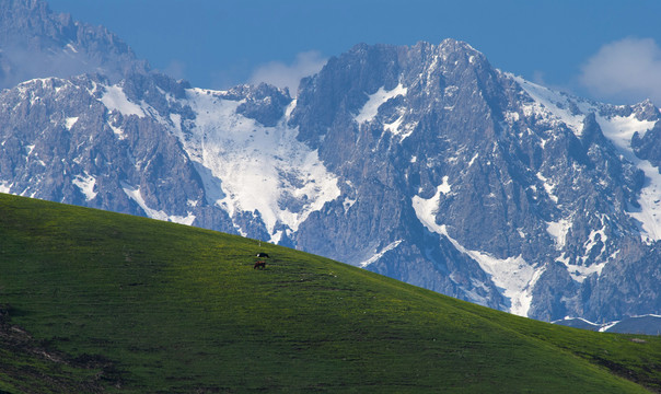 天山