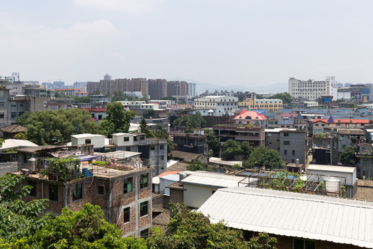 福州市城门镇