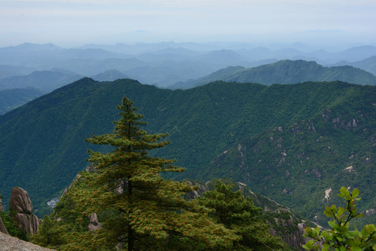 黄山