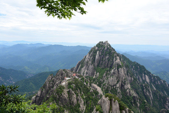 天都峰