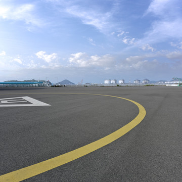 瀝青路面