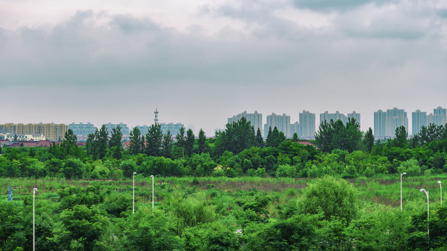 阴雨天