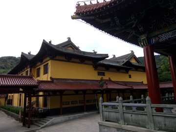 无锡灵山寺庙