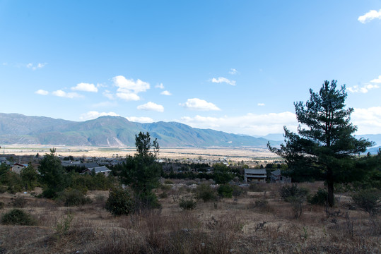 丽江风景