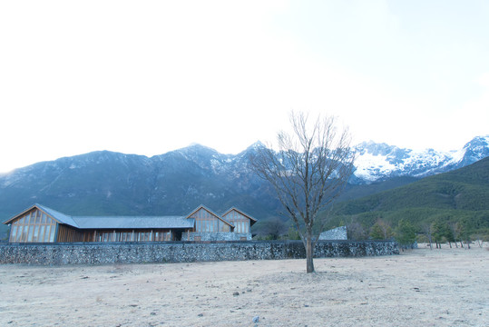 丽江风景