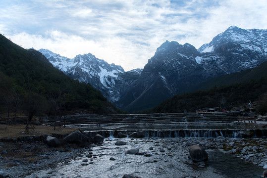 丽江玉龙雪山