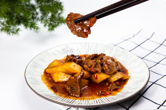 牛腩
