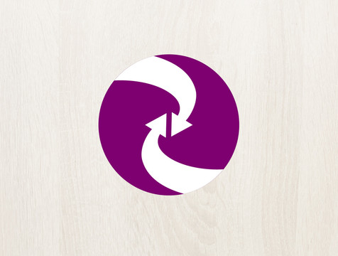 logo標志商標字體設(shè)計匯聚