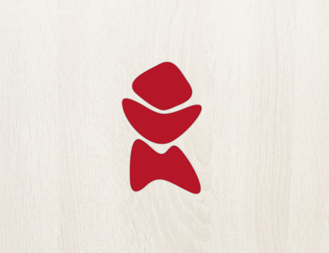 logo標志商標字體設計人
