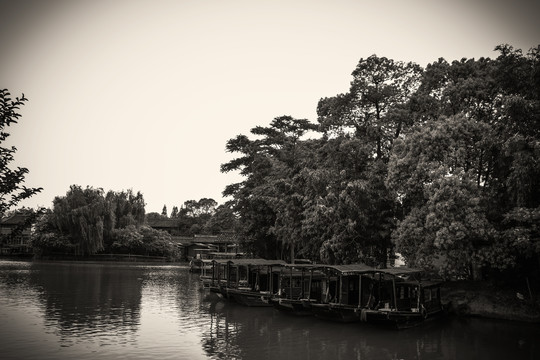 水墨装饰画