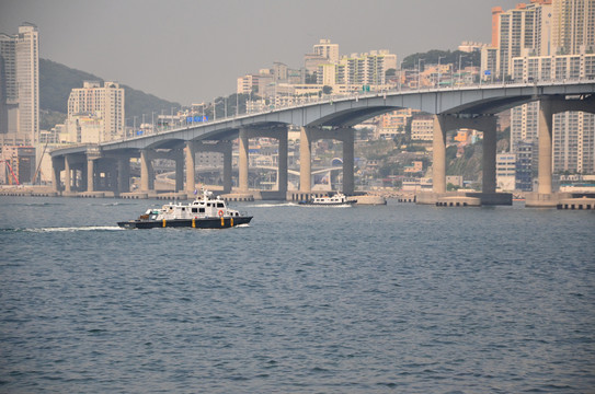 韩国釜山白浅滩文化村