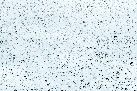 水珠雨水