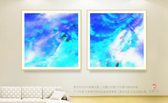 油画