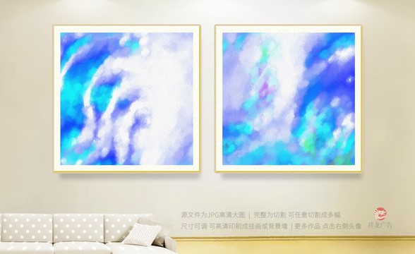 油畫(huà)