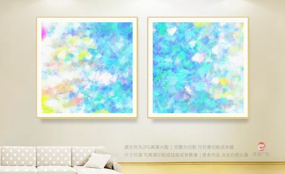 油畫
