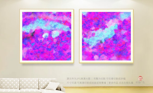 油畫