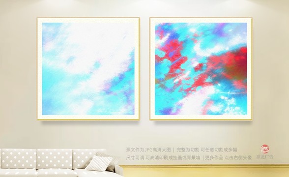 油畫