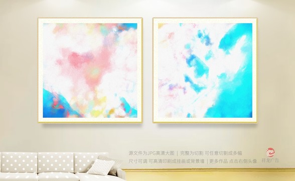 抽象畫(huà)
