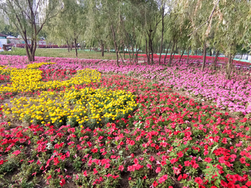 蘭州馬拉松公園