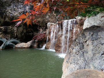 丽江东巴秘境景区