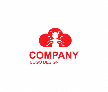 螞蟻云科技LOGO