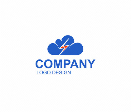 云閃電LOGO