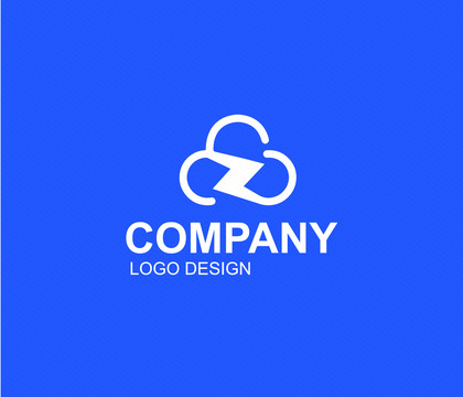 云閃電LOGO