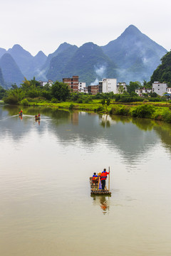 遇龙河风光4