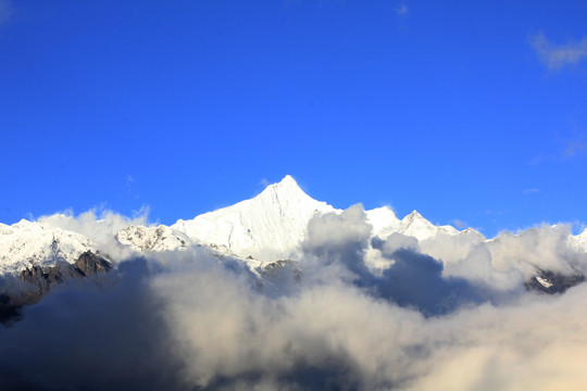 雪峰