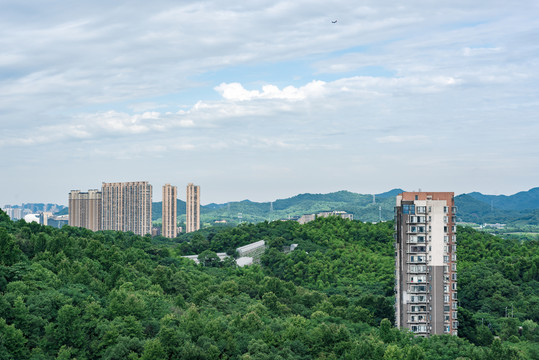 山景房