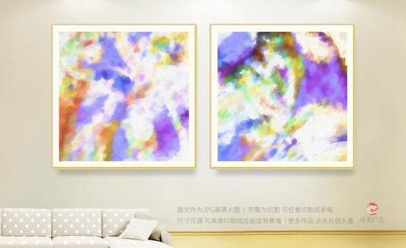 油畫