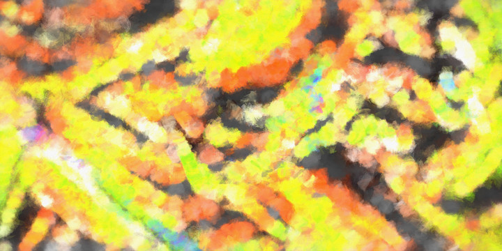 油畫