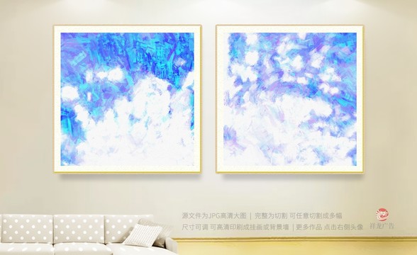 油畫(huà)