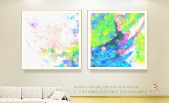 油画