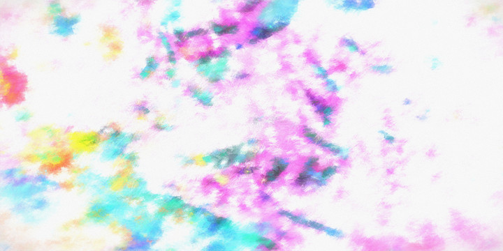 抽象無框畫