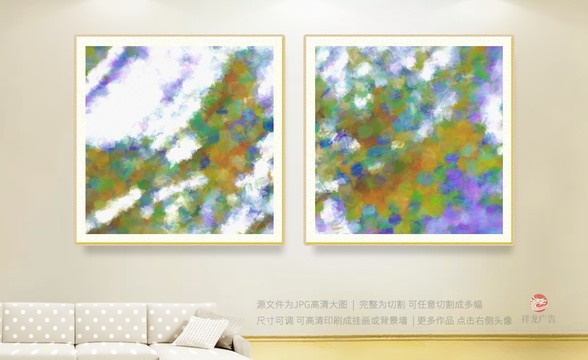 玄關(guān)油畫