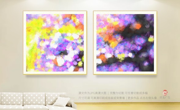 玄關(guān)畫