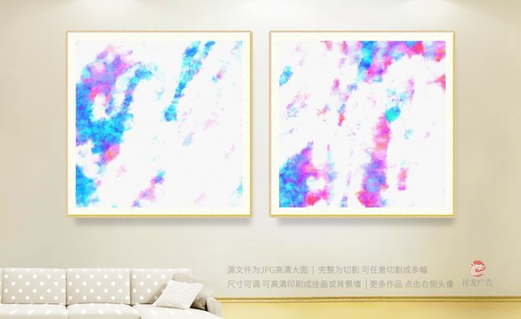 玄關(guān)油畫(huà)