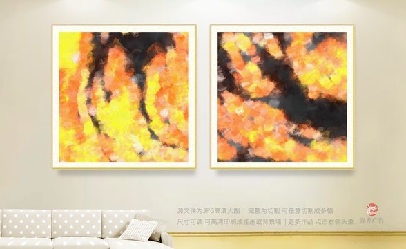 玄關(guān)畫