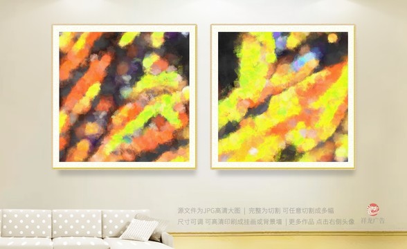 玄关画