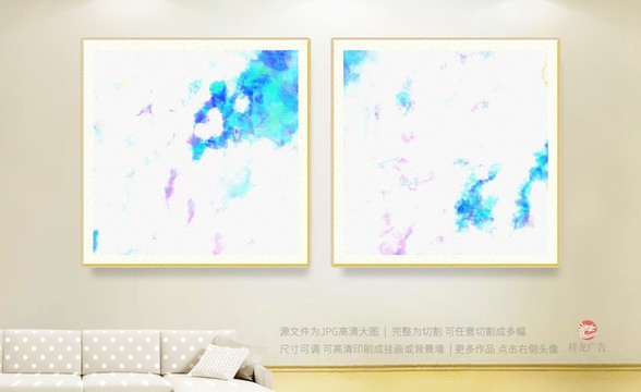 油畫
