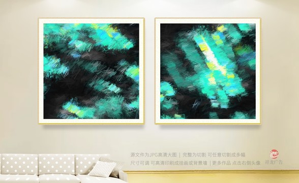 油畫