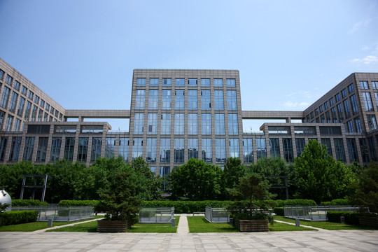 北京航空航天大学教学楼