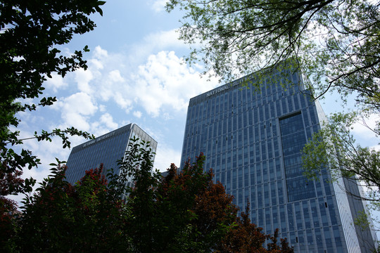 北京航空航天大学科技楼