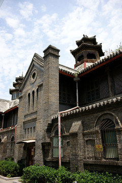 中华圣公会教堂