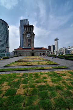 上海市历史博物馆