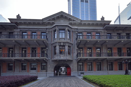 上海市历史博物馆