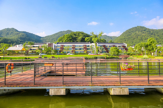 宁波东钱湖景区